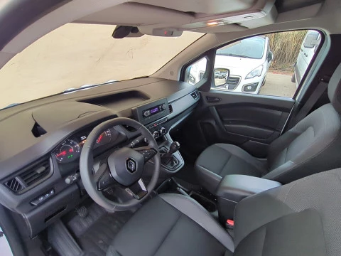 Renault Kangoo Furgón L1 1.5 Blue dCi 70kW (95CV)