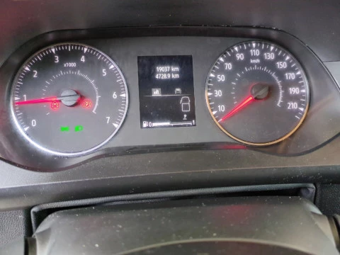 Renault Kangoo Furgón L1 1.5 Blue dCi 70kW (95CV)