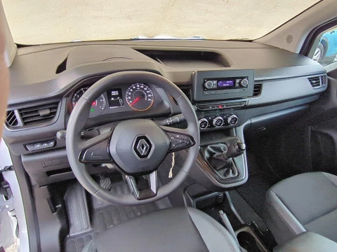 Renault Kangoo Furgón L1 1.5 Blue dCi 70kW (95CV)