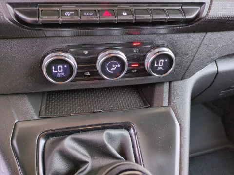 Renault Kangoo Furgón L1 1.5 Blue dCi 70kW (95CV)