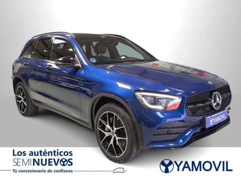 Mercedes-Benz GLC 300 de 4Matic 225 kW (306 CV)