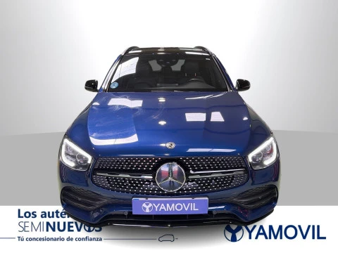 Mercedes-Benz GLC 300 de 4Matic 225 kW (306 CV)