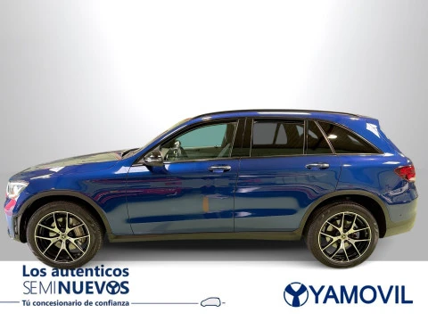 Mercedes-Benz GLC 300 de 4Matic 225 kW (306 CV)