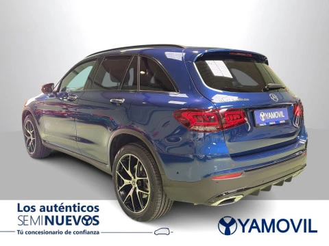 Mercedes-Benz GLC 300 de 4Matic 225 kW (306 CV)