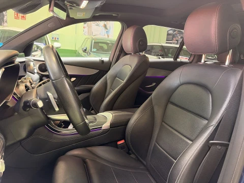 Mercedes-Benz GLC 300 de 4Matic 225 kW (306 CV)
