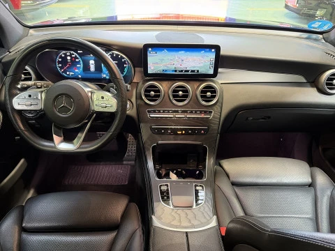 Mercedes-Benz GLC 300 de 4Matic 225 kW (306 CV)