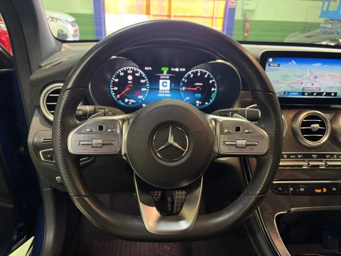 Mercedes-Benz GLC 300 de 4Matic 225 kW (306 CV)