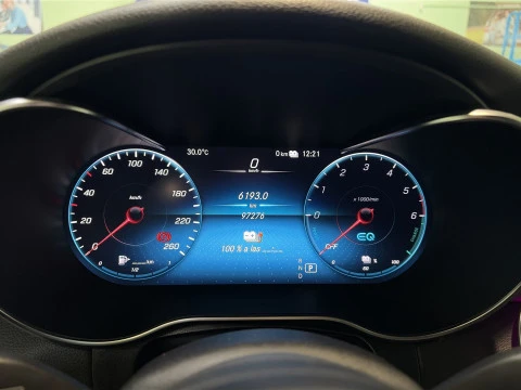 Mercedes-Benz GLC 300 de 4Matic 225 kW (306 CV)