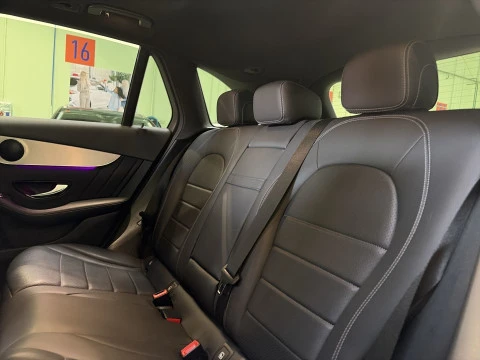 Mercedes-Benz GLC 300 de 4Matic 225 kW (306 CV)