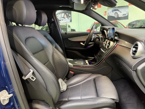 Mercedes-Benz GLC 300 de 4Matic 225 kW (306 CV)