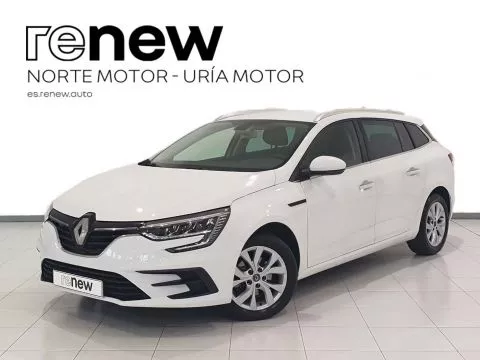 Renault Megane Sport Tourer Diesel S.T. 1.5dCi Blue Intens 85kW Renault Megane Sport Tourer Diesel S.T. 1.5dCi Blue Intens 85kW