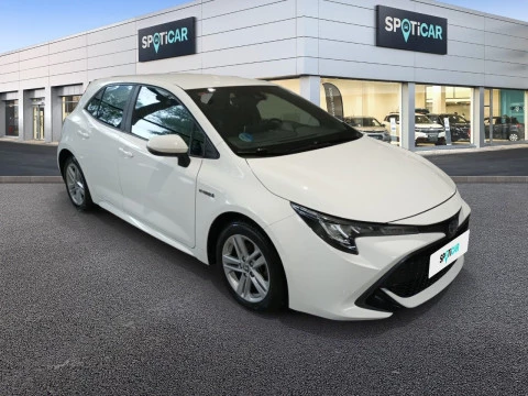 Toyota Corolla 1.8 125H ACTIVE TECH E-CVT