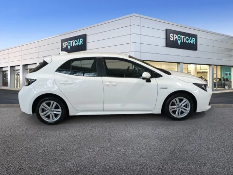 Toyota Corolla 1.8 125H ACTIVE TECH E-CVT