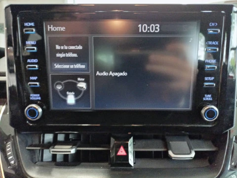 Toyota Corolla 1.8 125H ACTIVE TECH E-CVT