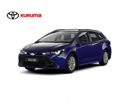 Toyota Corolla 140H Active Plus Touring Sport