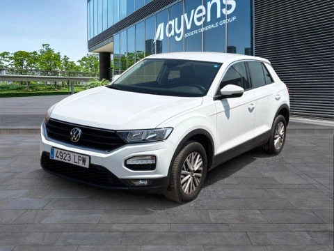 Volkswagen T-Roc Edition 2.0 TDI 85kW (115CV)