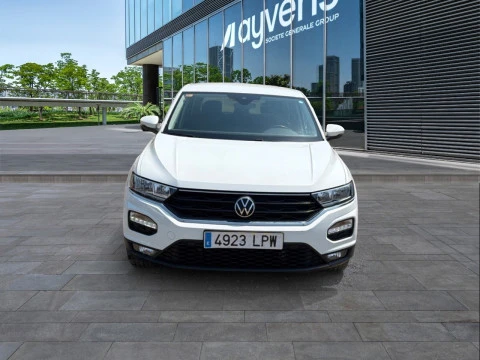 Volkswagen T-Roc Edition 2.0 TDI 85kW (115CV)