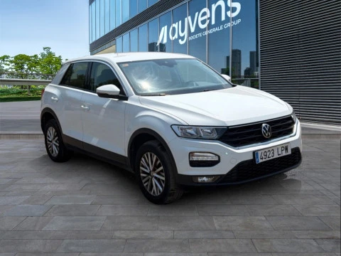 Volkswagen T-Roc Edition 2.0 TDI 85kW (115CV)