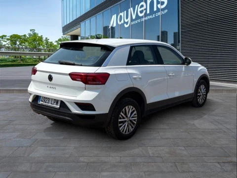 Volkswagen T-Roc Edition 2.0 TDI 85kW (115CV)