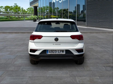 Volkswagen T-Roc Edition 2.0 TDI 85kW (115CV)