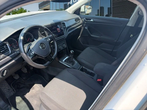 Volkswagen T-Roc Edition 2.0 TDI 85kW (115CV)