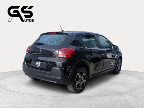 Citroën C3 PureTech 83 Plus 61 kW (83 CV)