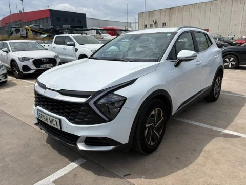 Kia Sportage 1.6 CRDi MHEV 100kW (136CV) Drive 4x2