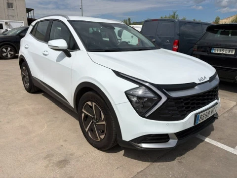 Kia Sportage 1.6 CRDi MHEV 100kW (136CV) Drive 4x2