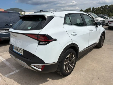 Kia Sportage 1.6 CRDi MHEV 100kW (136CV) Drive 4x2