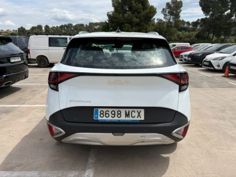 Kia Sportage 1.6 CRDi MHEV 100kW (136CV) Drive 4x2