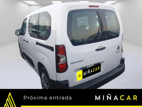Citroën Berlingo BlueHDi 100 Talla M Live Pack 75 kW (102 CV)