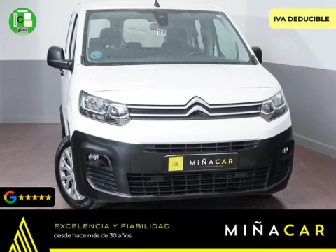 Citroën Berlingo BlueHDi 100 Talla M Live Pack 75 kW (102 CV)