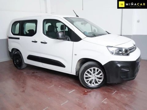 Citroën Berlingo BlueHDi 100 Talla M Live Pack 75 kW (102 CV)