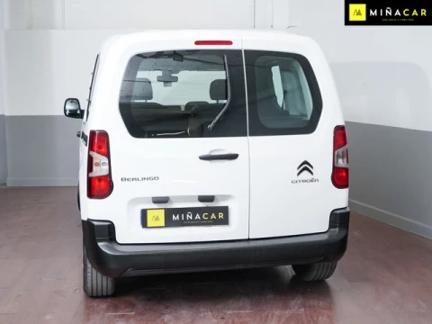 Citroën Berlingo BlueHDi 100 Talla M Live Pack 75 kW (102 CV)