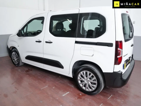 Citroën Berlingo BlueHDi 100 Talla M Live Pack 75 kW (102 CV)