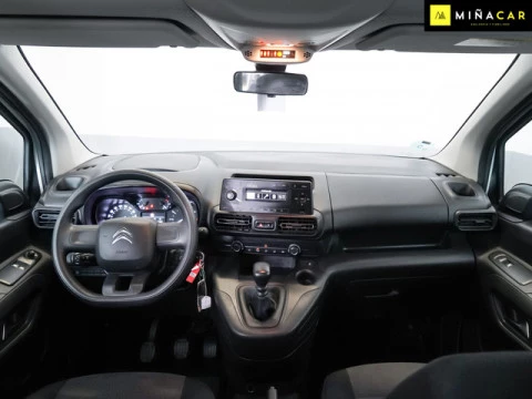 Citroën Berlingo BlueHDi 100 Talla M Live Pack 75 kW (102 CV)