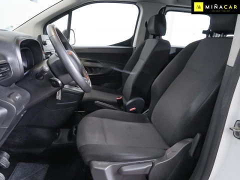 Citroën Berlingo BlueHDi 100 Talla M Live Pack 75 kW (102 CV)