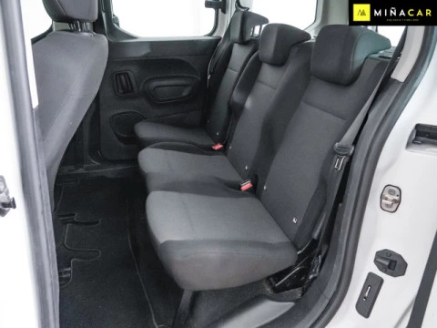 Citroën Berlingo BlueHDi 100 Talla M Live Pack 75 kW (102 CV)