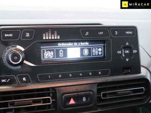 Citroën Berlingo BlueHDi 100 Talla M Live Pack 75 kW (102 CV)