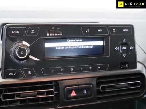 Citroën Berlingo BlueHDi 100 Talla M Live Pack 75 kW (102 CV)