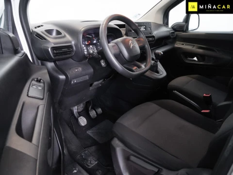 Citroën Berlingo BlueHDi 100 Talla M Live Pack 75 kW (102 CV)