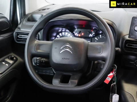 Citroën Berlingo BlueHDi 100 Talla M Live Pack 75 kW (102 CV)