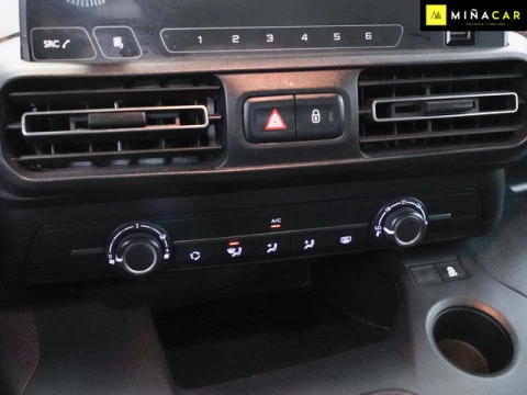 Citroën Berlingo BlueHDi 100 Talla M Live Pack 75 kW (102 CV)
