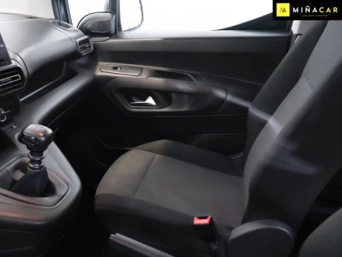 Citroën Berlingo BlueHDi 100 Talla M Live Pack 75 kW (102 CV)