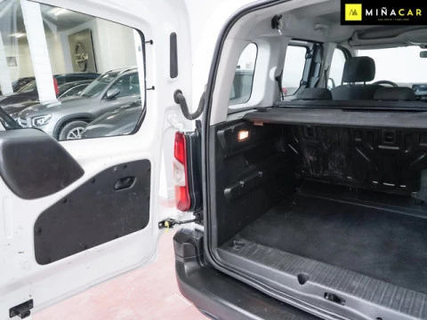 Citroën Berlingo BlueHDi 100 Talla M Live Pack 75 kW (102 CV)