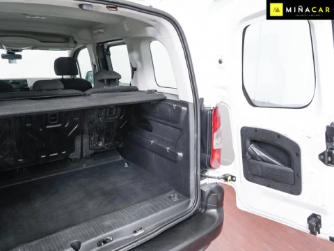 Citroën Berlingo BlueHDi 100 Talla M Live Pack 75 kW (102 CV)