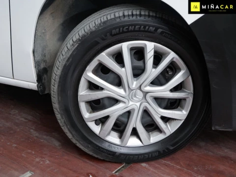 Citroën Berlingo BlueHDi 100 Talla M Live Pack 75 kW (102 CV)