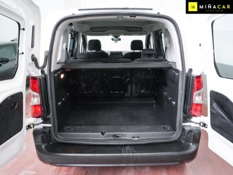 Citroën Berlingo BlueHDi 100 Talla M Live Pack 75 kW (102 CV)