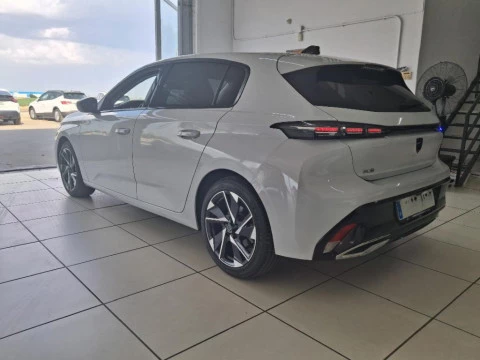 Peugeot 308 1.2 PURETECH 130 ALLURE 5P
