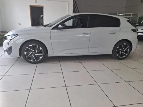 Peugeot 308 1.2 PURETECH 130 ALLURE 5P
